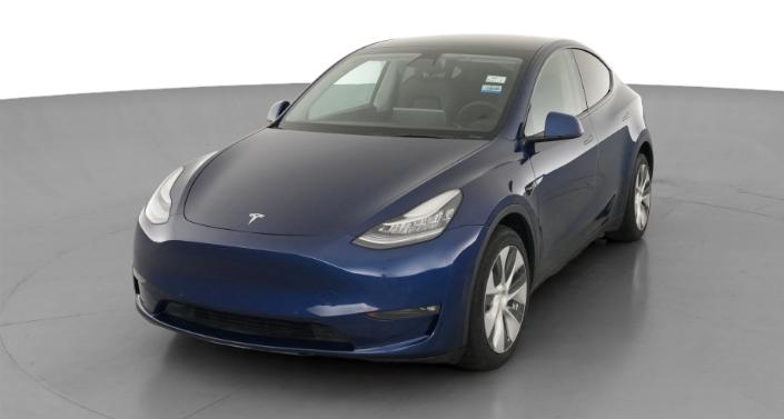 Thumbnail: 2021 Tesla Model Y - 1