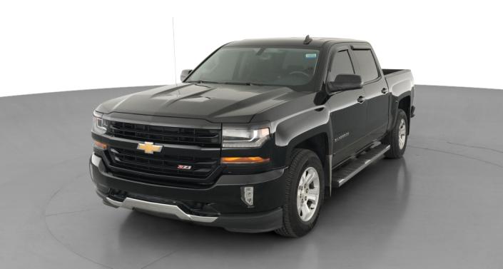 Thumbnail: 2017 Chevrolet Silverado 1500 - 1
