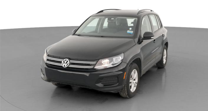 Thumbnail: 2016 Volkswagen Tiguan - 1
