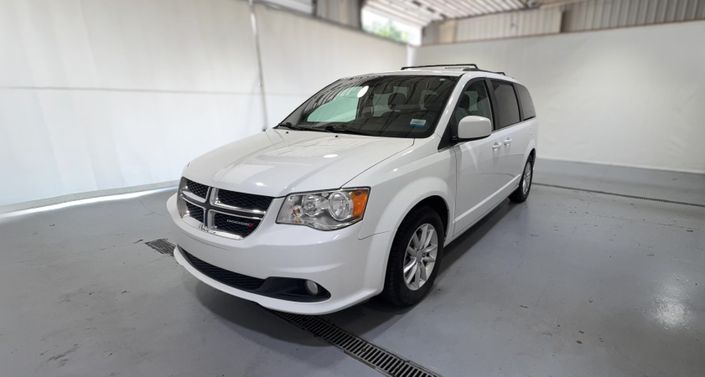 Thumbnail: 2019 Dodge Grand Caravan - 1