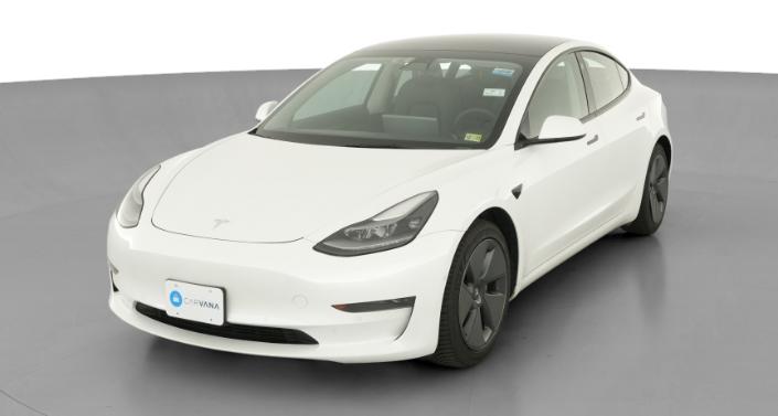 Thumbnail: 2021 Tesla Model 3 - 1