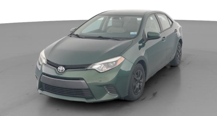 Thumbnail: 2016 Toyota Corolla - 1