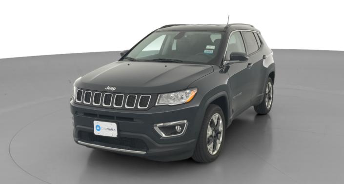 Thumbnail: 2018 Jeep Compass - 1