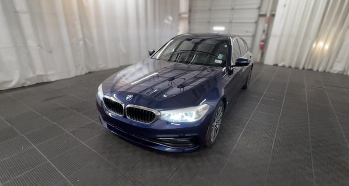 Thumbnail: 2018 BMW 5 Series - 1