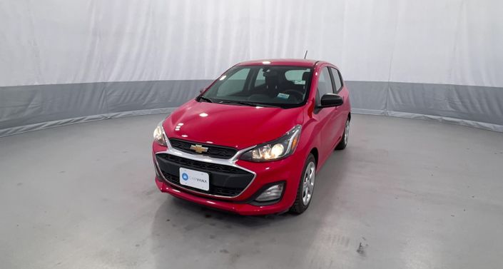 Thumbnail: 2021 Chevrolet Spark - 1