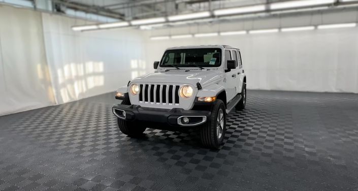 Thumbnail: 2020 Jeep Wrangler - 1