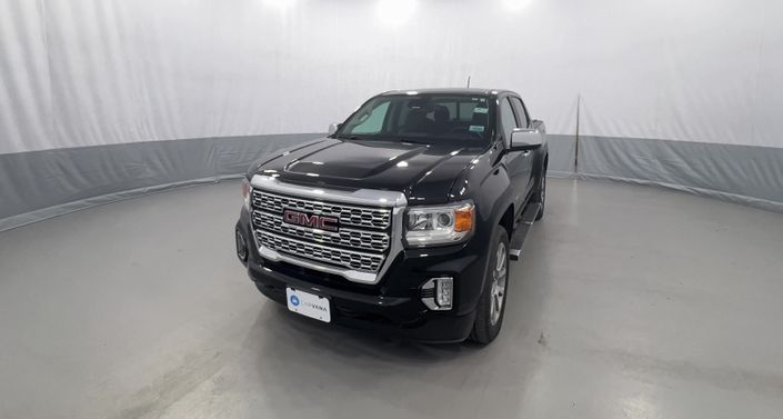 Thumbnail: 2021 GMC Canyon - 1