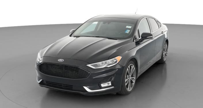 Thumbnail: 2020 Ford Fusion - 1