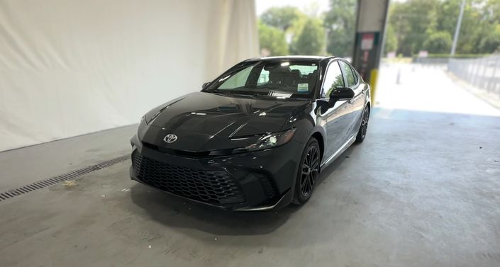 Thumbnail: 2025 Toyota Camry - 1