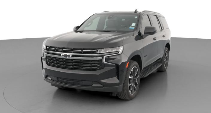 Thumbnail: 2021 Chevrolet Tahoe - 1