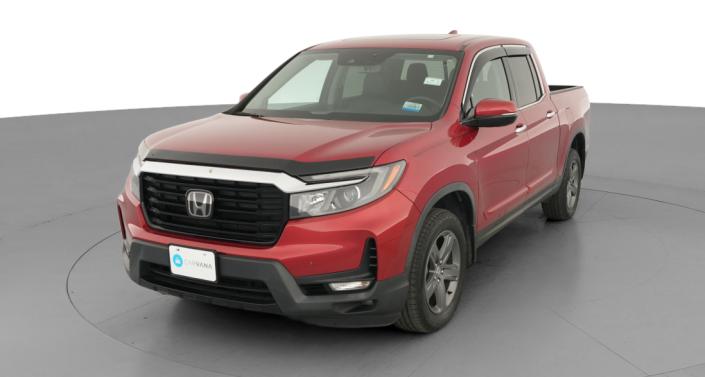 Thumbnail: 2022 Honda Ridgeline - 1