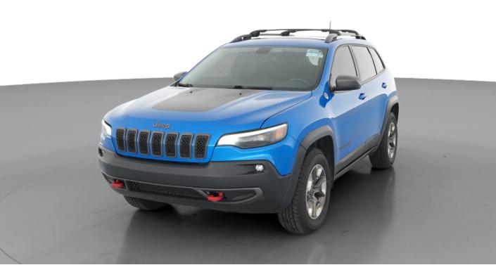 Thumbnail: 2019 Jeep Cherokee - 1