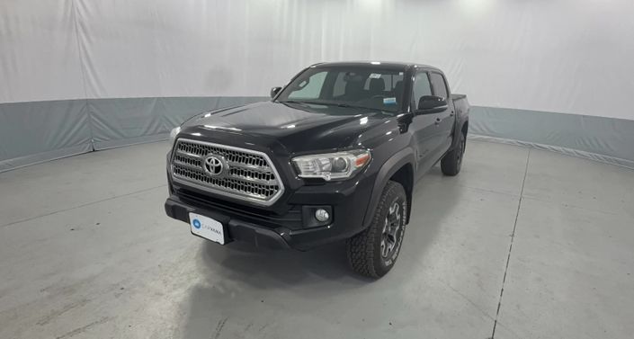 Thumbnail: 2017 Toyota Tacoma - 1