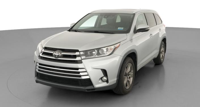 Thumbnail: 2017 Toyota Highlander - 1