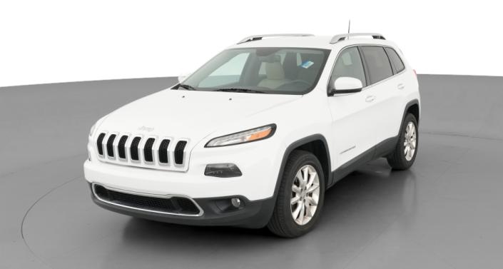 Thumbnail: 2016 Jeep Cherokee - 1