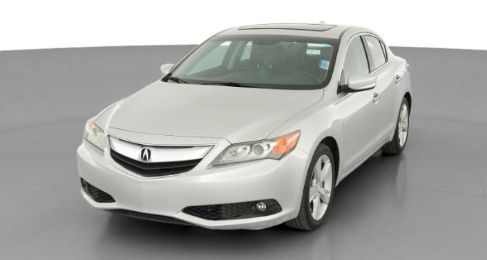 Thumbnail: 2013 Acura ILX - 1