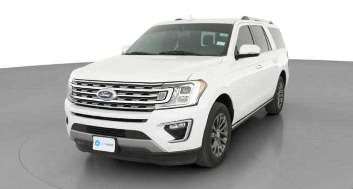 2021 Ford Expedition MAX Limited -
                  Tooele, UT
