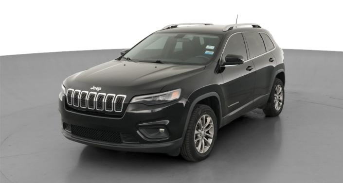 Thumbnail: 2020 Jeep Cherokee - 1