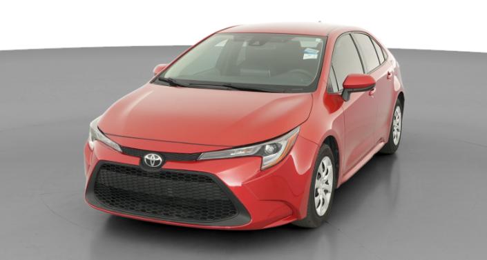 Thumbnail: 2020 Toyota Corolla - 1