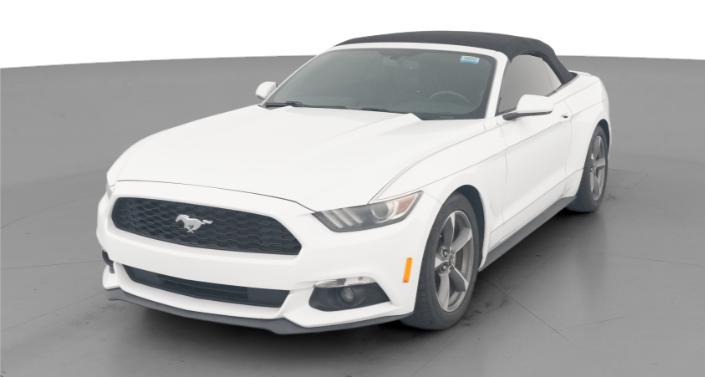 Thumbnail: 2016 Ford Mustang - 1