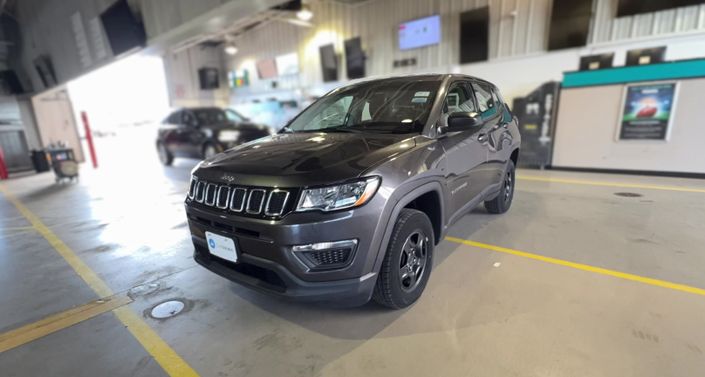 Thumbnail: 2019 Jeep Compass - 1