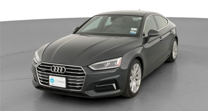 Thumbnail: 2018 Audi A5 - 1