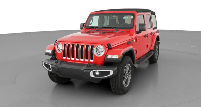 Thumbnail: 2023 Jeep Wrangler - 1