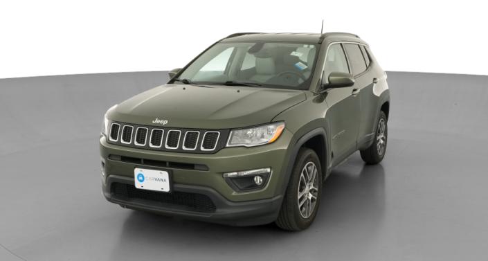 Thumbnail: 2018 Jeep Compass - 1