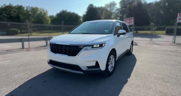 Thumbnail: 2022 Kia Carnival - 1