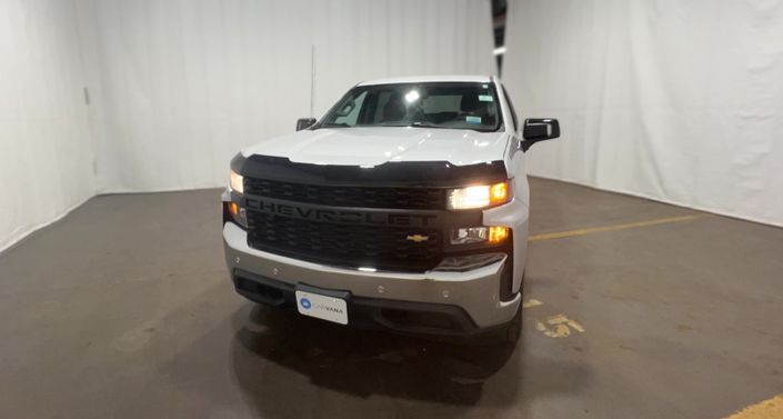 Thumbnail: 2019 Chevrolet Silverado 1500 - 1