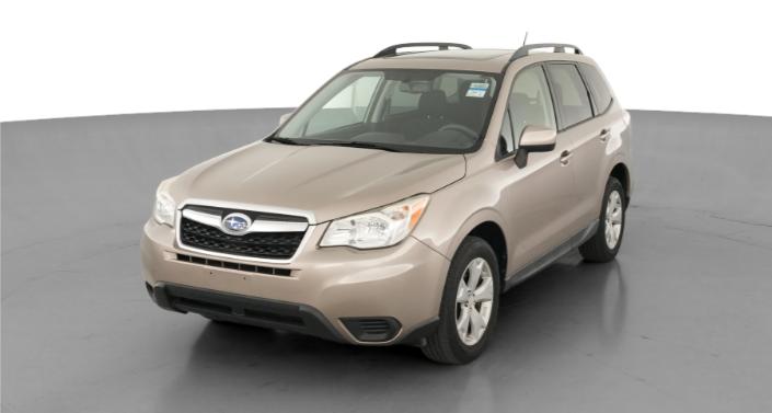 Thumbnail: 2015 Subaru Forester - 1