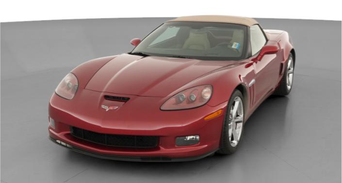Thumbnail: 2011 Chevrolet Corvette - 1
