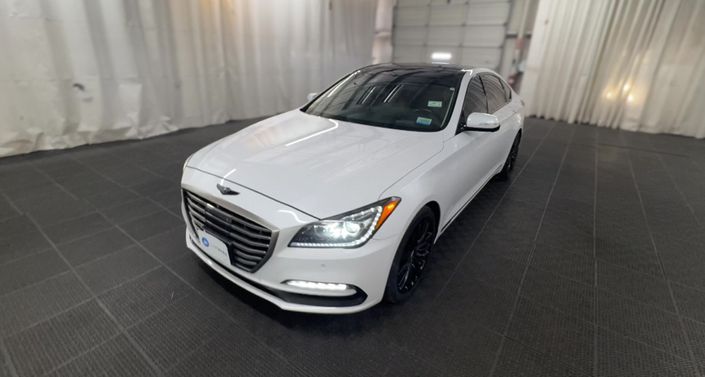 Thumbnail: 2018 Genesis G80 - 1