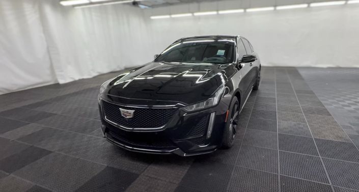 Thumbnail: 2020 Cadillac CT5 - 1