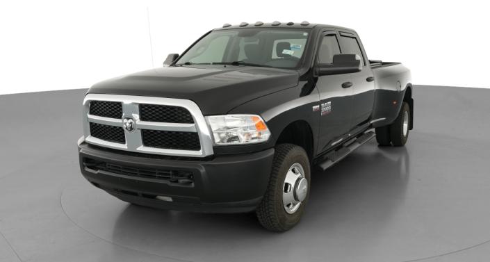 Thumbnail: 2017 RAM 3500 - 1