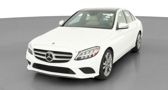 Thumbnail: 2020 Mercedes-Benz C-Class - 1