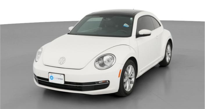 Thumbnail: 2013 Volkswagen Beetle - 1