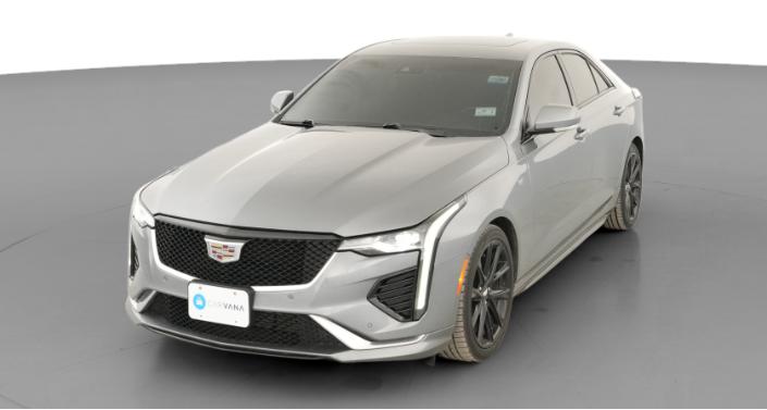 Thumbnail: 2022 Cadillac CT4 - 1
