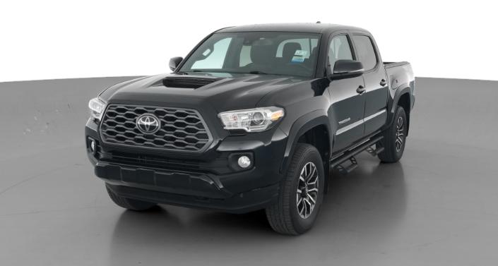 Thumbnail: 2021 Toyota Tacoma - 1