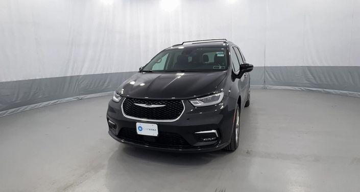 Thumbnail: 2021 Chrysler Pacifica - 1