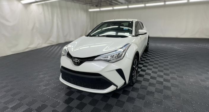 Thumbnail: 2021 Toyota C-HR - 1