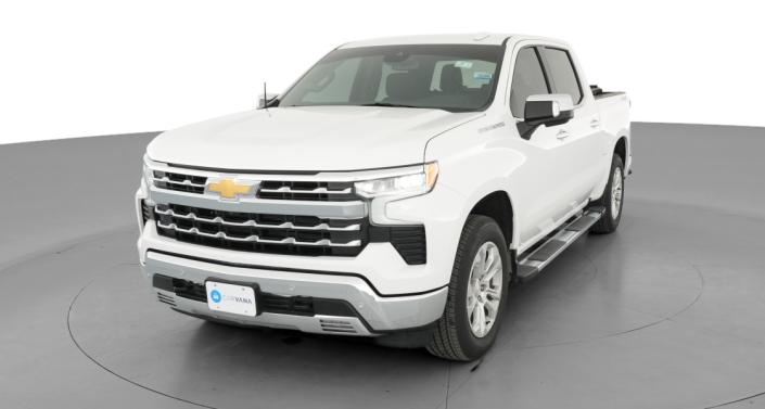 Thumbnail: 2022 Chevrolet Silverado 1500 - 1