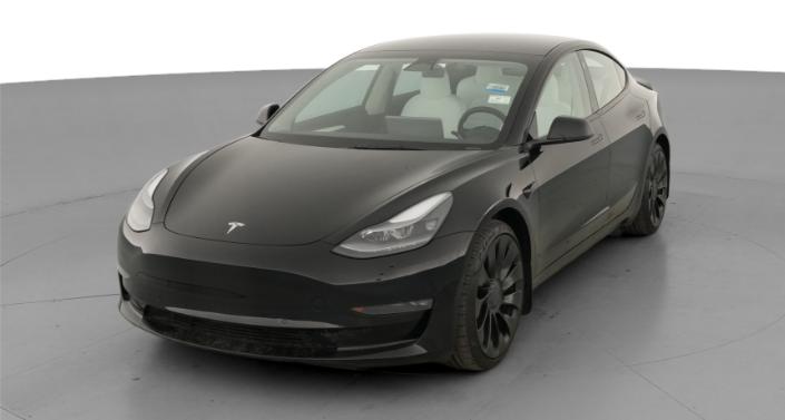 Thumbnail: 2022 Tesla Model 3 - 1