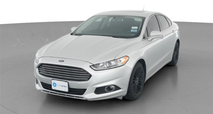 Thumbnail: 2016 Ford Fusion - 1