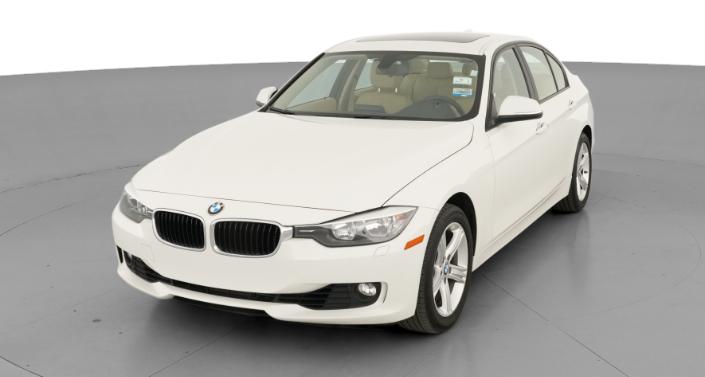 Thumbnail: 2014 BMW 3 Series - 1