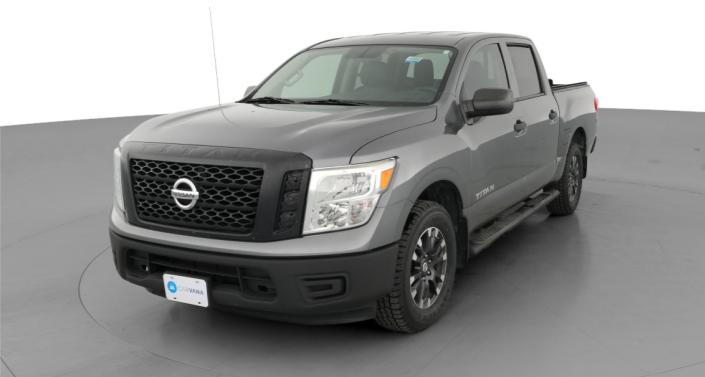 2017 Nissan Titan S -
                  Concord, NC