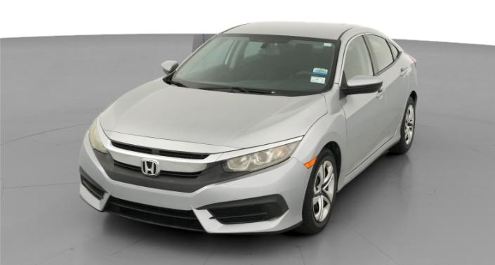 Thumbnail: 2016 Honda Civic - 1