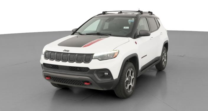 Thumbnail: 2022 Jeep Compass - 1