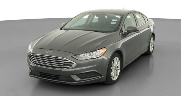 Thumbnail: 2017 Ford Fusion - 1