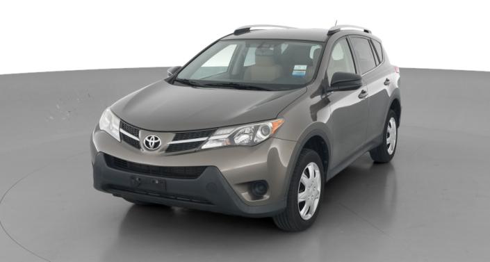 Thumbnail: 2013 Toyota RAV4 - 1